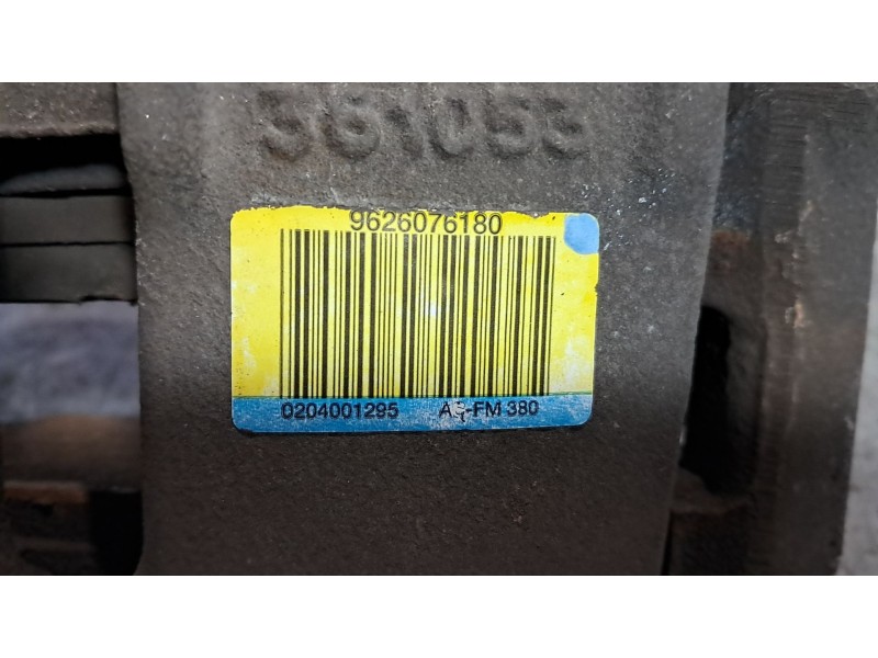 Recambio de pinza freno delantera izquierda para peugeot 206 gti referencia OEM IAM   