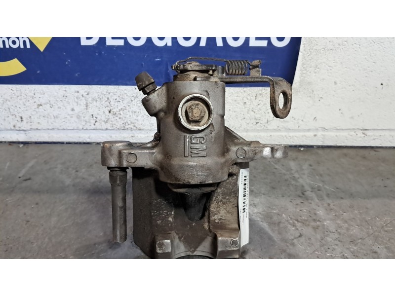 Recambio de pinza freno trasera izquierda para opel astra g berlina 1.6 16v referencia OEM IAM BOSCH  