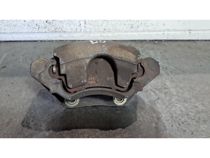 Recambio de pinza freno delantera derecha para peugeot 206 gti referencia OEM IAM   