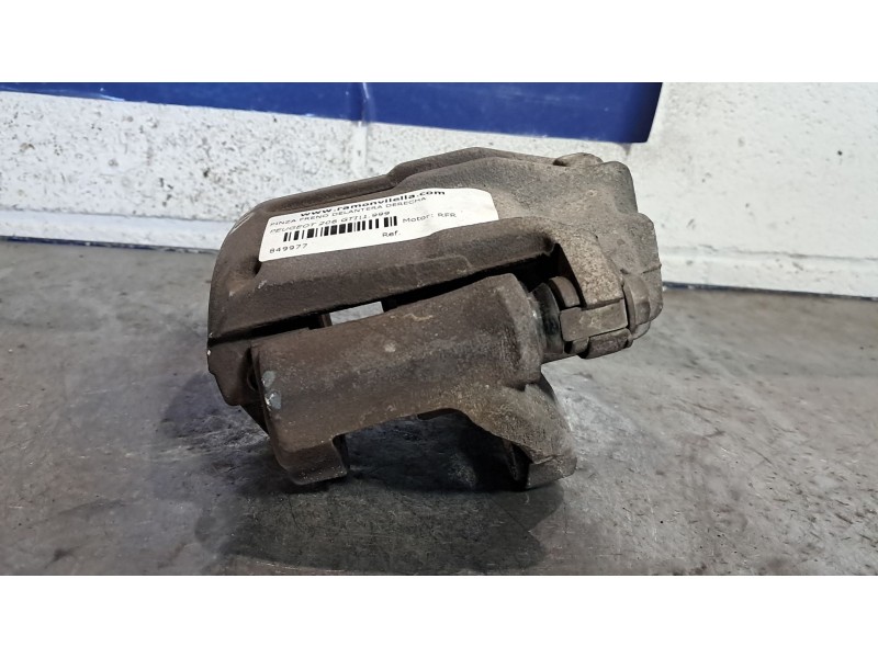 Recambio de pinza freno delantera derecha para peugeot 206 gti referencia OEM IAM   