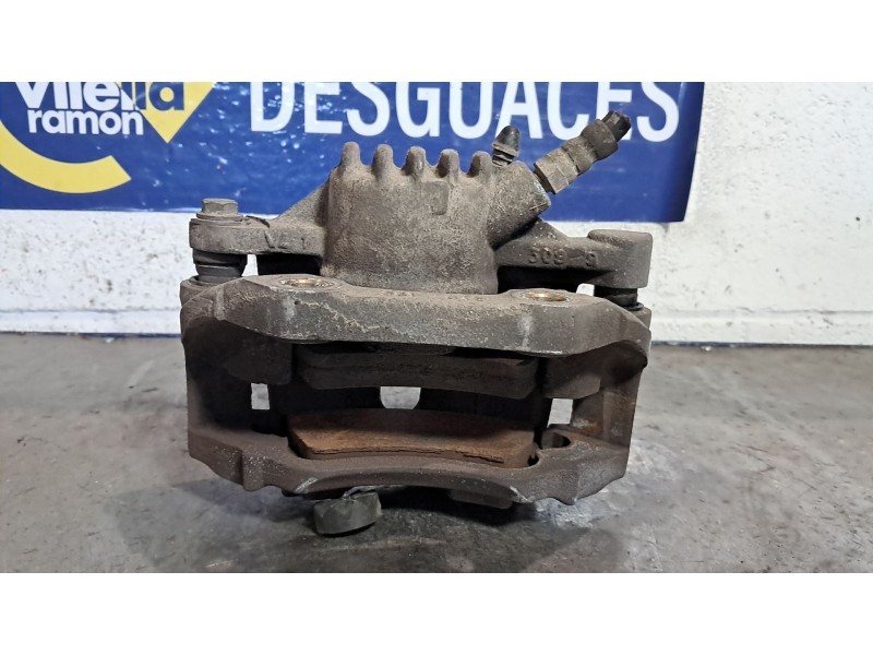 Recambio de pinza freno delantera derecha para peugeot 206 gti referencia OEM IAM   
