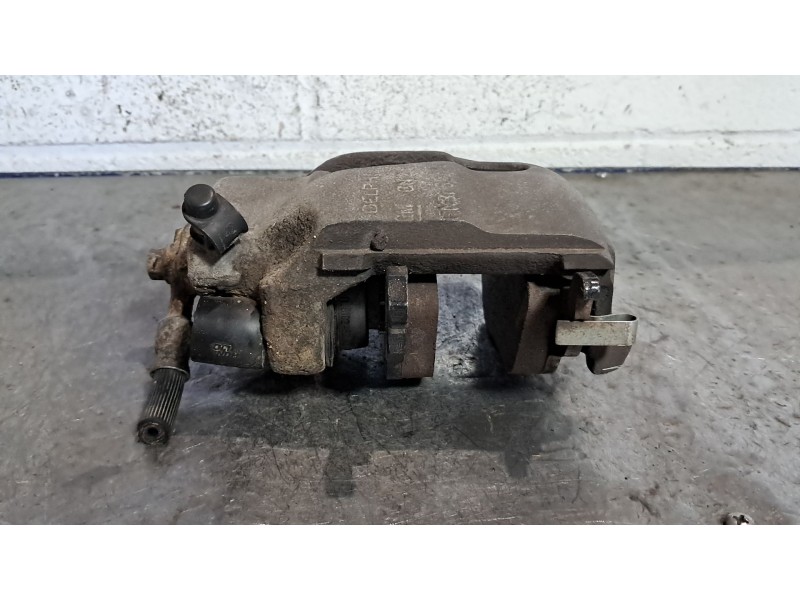 Recambio de pinza freno delantera derecha para opel astra g berlina 1.6 16v referencia OEM IAM   