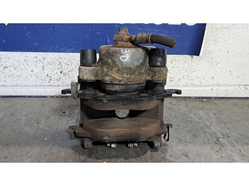 Recambio de pinza freno delantera derecha para opel astra g berlina 1.6 16v referencia OEM IAM   