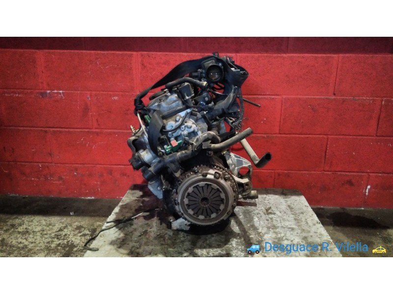 Recambio de motor completo para citroen xsara picasso 1.6 sx | 11.02 - 12.05 1.6 sx | 11.02 - 12.05 referencia OEM IAM NFV  