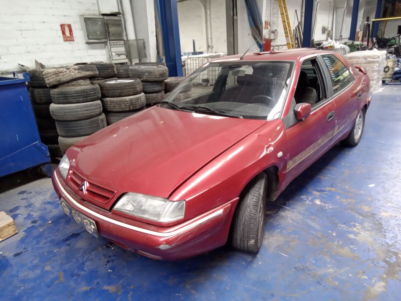 citroen xantia 2.0 hdi activa del año 2000
