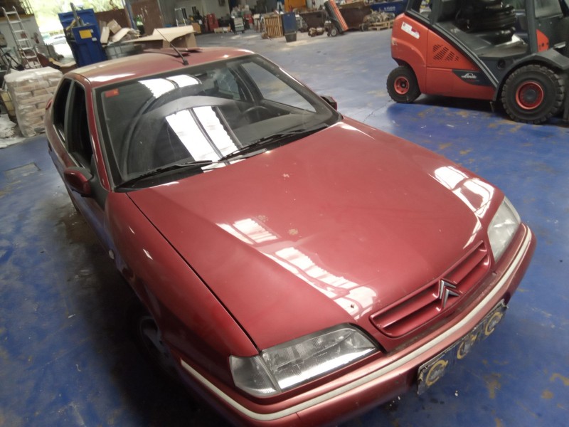 citroen xantia 2.0 hdi activa del año 2000
