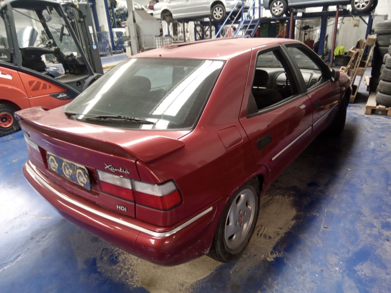 citroen xantia 2.0 hdi activa del año 2000