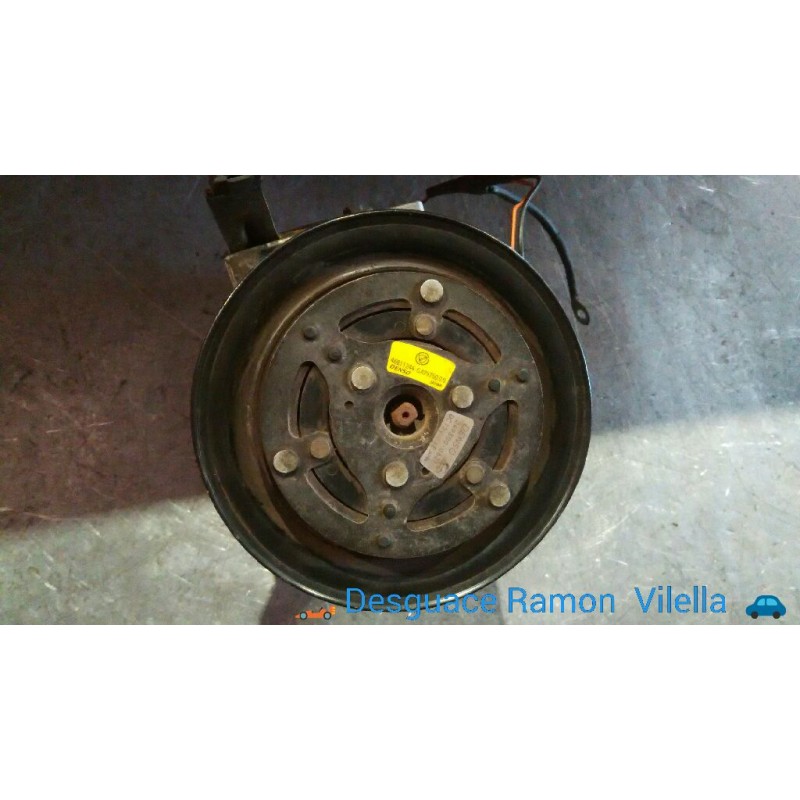 Recambio de compresor aire acondicio. para fiat stilo (192) 1.9 jtd 115 | 12.02 - ... 1.9 jtd 115 | 12.02 - ... referencia OEM I