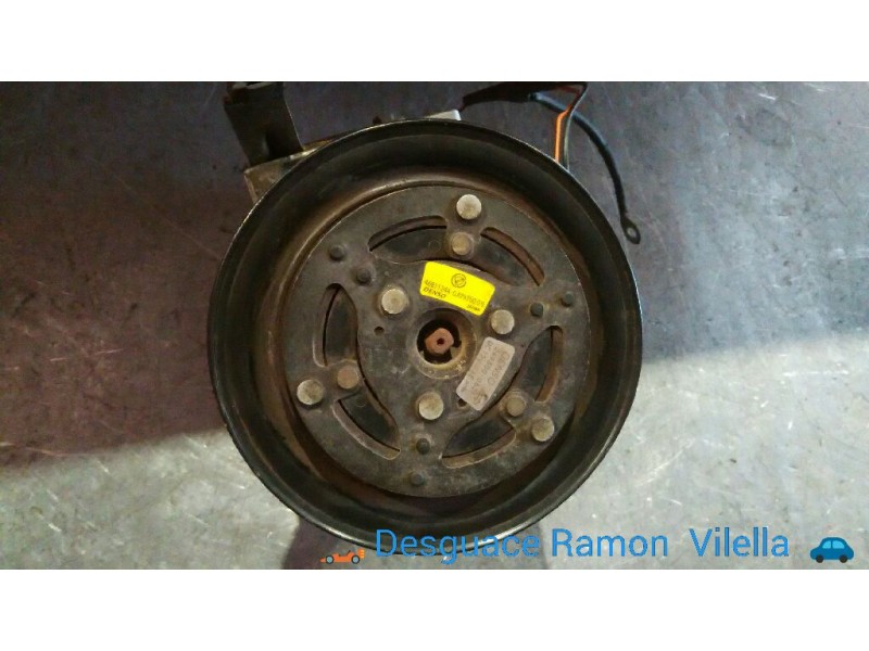 Recambio de compresor aire acondicio. para fiat stilo (192) 1.9 jtd 115 | 12.02 - ... 1.9 jtd 115 | 12.02 - ... referencia OEM I