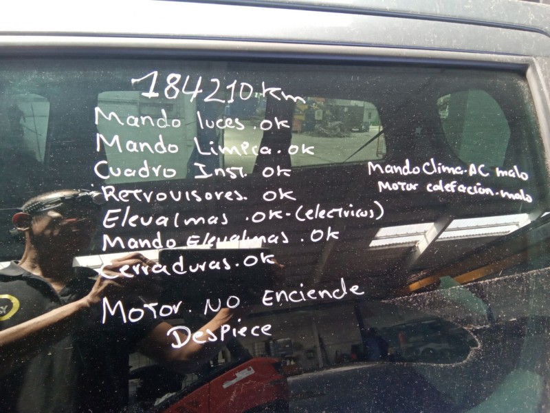 peugeot 307 break / sw (s1) del año 2005