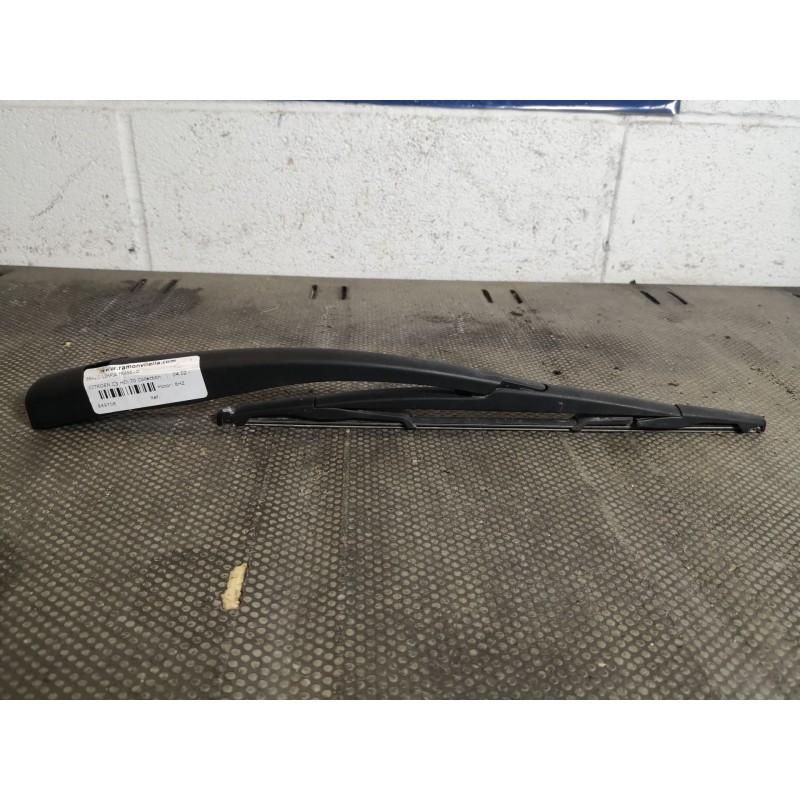 Recambio de brazo limpia trasero para citroen c3 hdi 70 collection | 04.02 - 12.07 hdi 70 collection | 04.02 - 12.07 referencia 