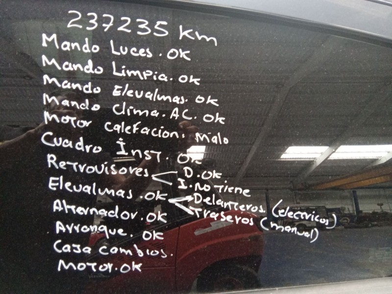 opel astra h berlina del año 2008