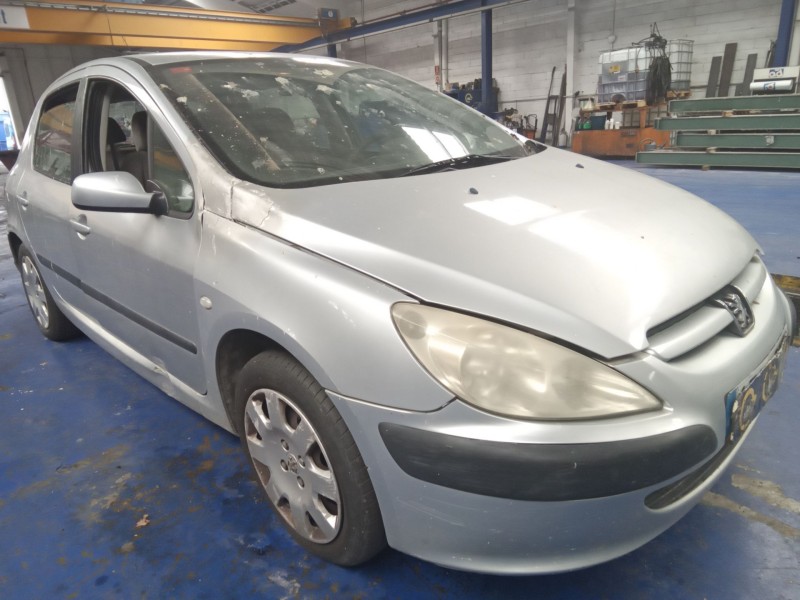 peugeot 307 (s1) del año 2002