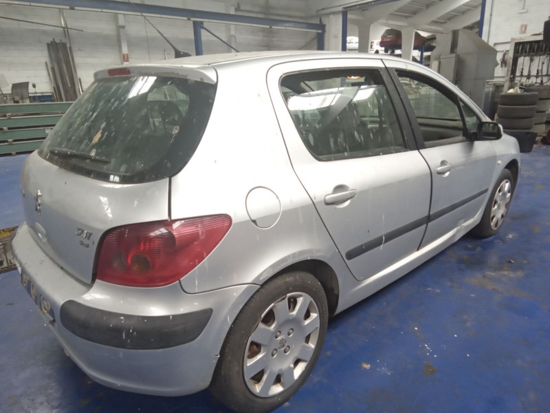 peugeot 307 (s1) del año 2002