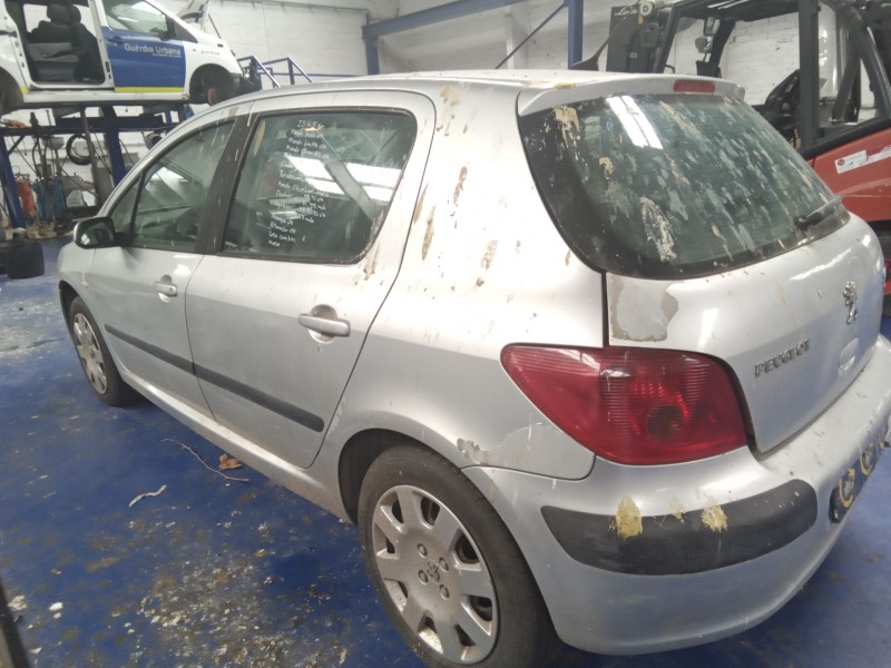 peugeot 307 (s1) del año 2002