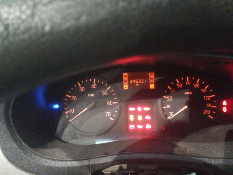 renault kangoo (f/kc0) del año 2007