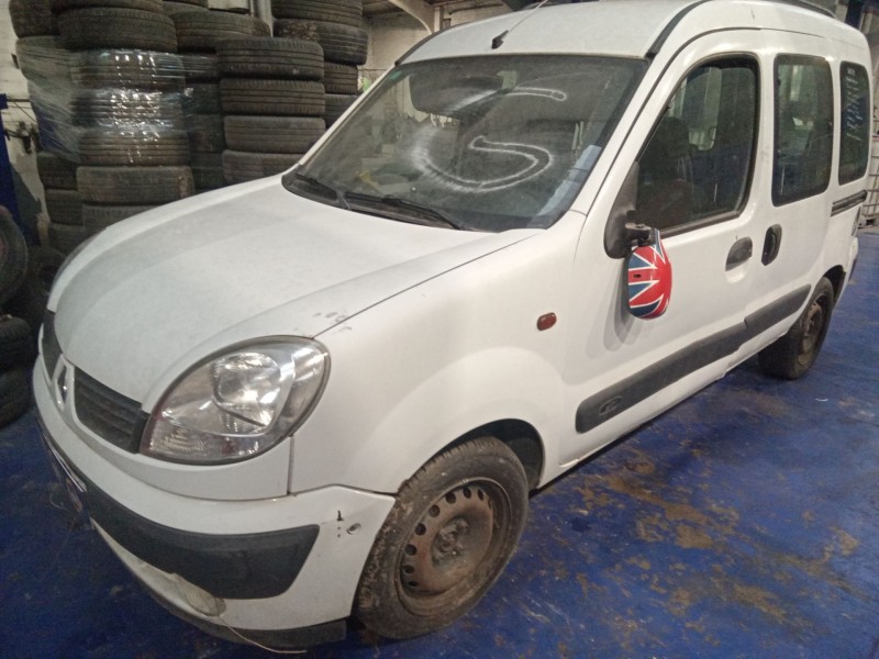 renault kangoo (f/kc0) del año 2007