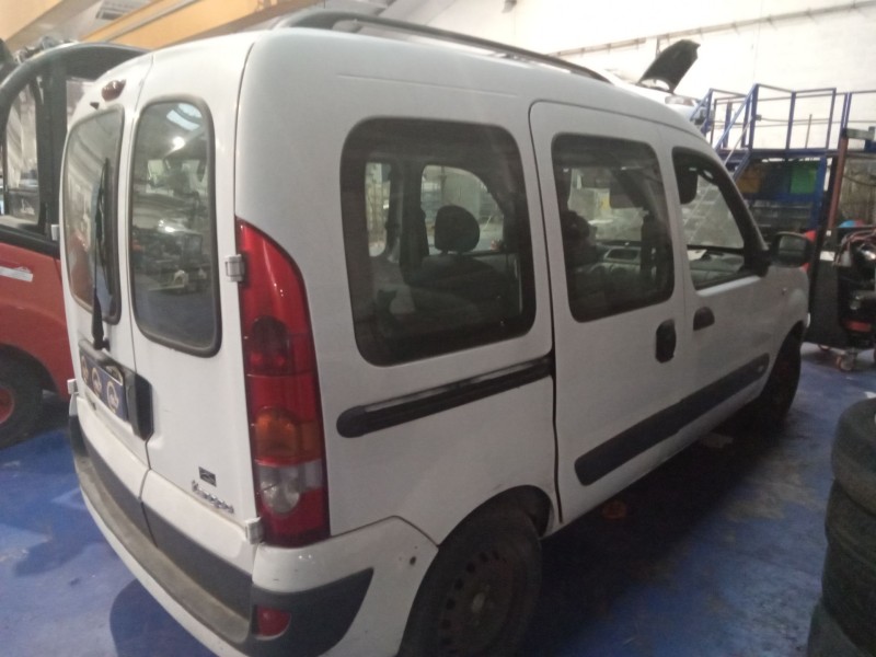renault kangoo (f/kc0) del año 2007
