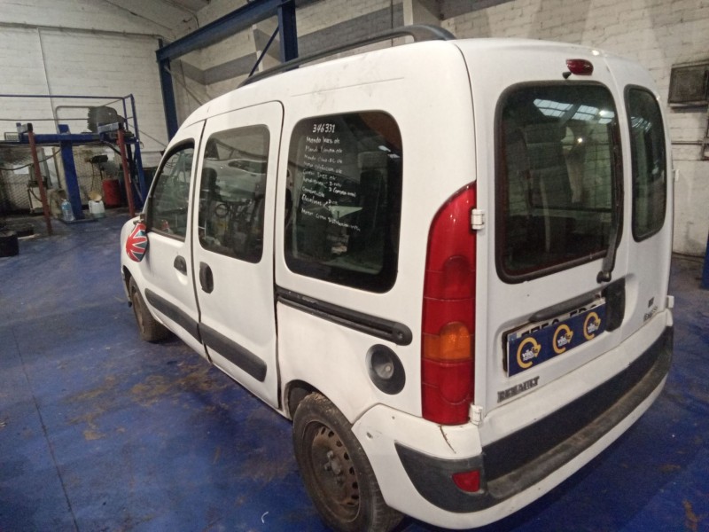 renault kangoo (f/kc0) del año 2007