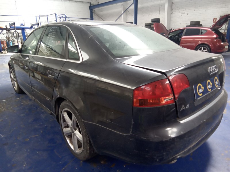 audi a4 berlina (8e) del año 2006