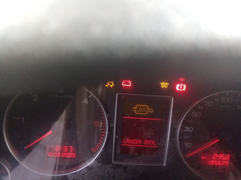 audi a4 berlina (8e) del año 2006