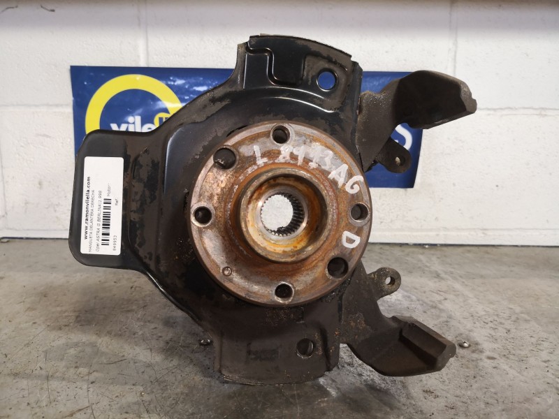 Recambio de mangueta delantera derecha para opel astra g berlina 1.6 16v referencia OEM IAM   