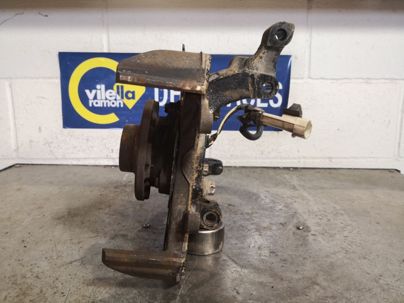 Recambio de mangueta delantera derecha para opel astra g berlina 1.6 16v referencia OEM IAM   