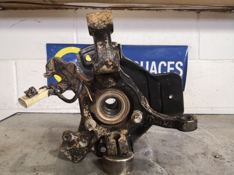 Recambio de mangueta delantera derecha para opel astra g berlina 1.6 16v referencia OEM IAM   