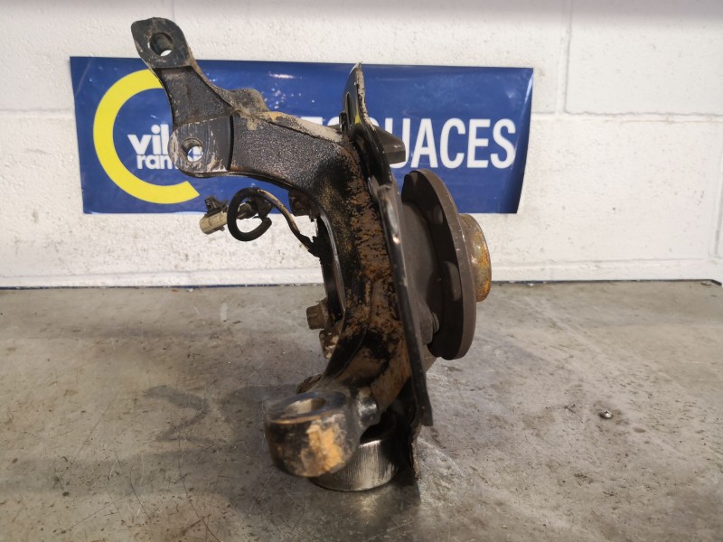 Recambio de mangueta delantera derecha para opel astra g berlina 1.6 16v referencia OEM IAM   