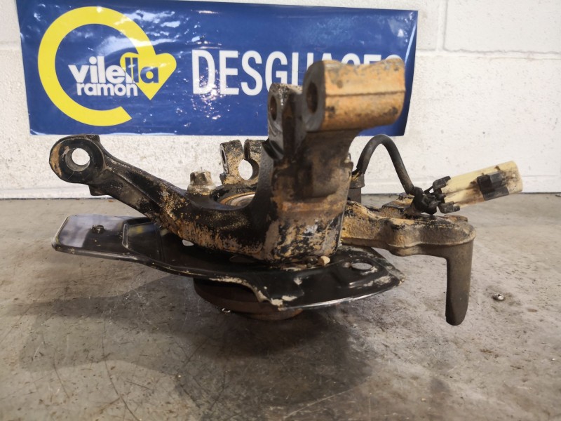 Recambio de mangueta delantera derecha para opel astra g berlina 1.6 16v referencia OEM IAM   