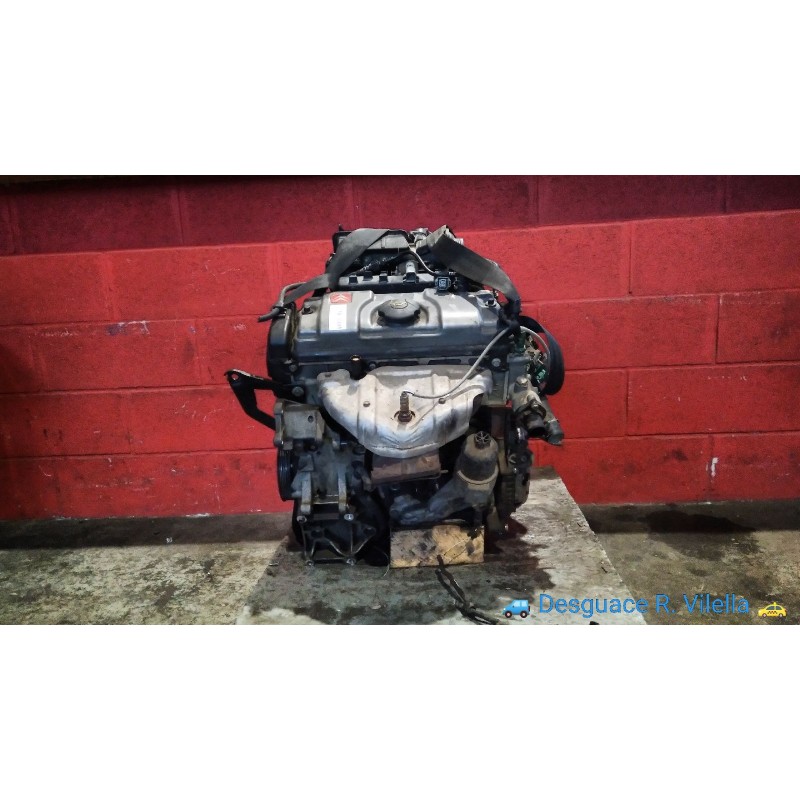 Recambio de motor completo para citroen xsara picasso 1.6 sx | 11.02 - 12.05 1.6 sx | 11.02 - 12.05 referencia OEM IAM NFV  