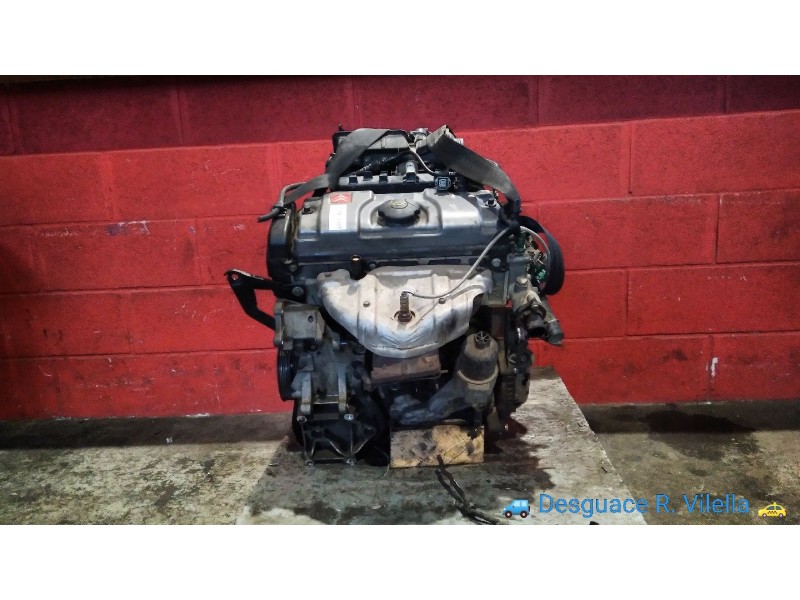 Recambio de motor completo para citroen xsara picasso 1.6 sx | 11.02 - 12.05 1.6 sx | 11.02 - 12.05 referencia OEM IAM NFV  