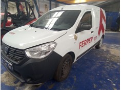 dacia dokker del año 2017