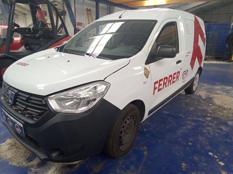 dacia dokker del año 2017