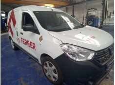 dacia dokker del año 2017 2