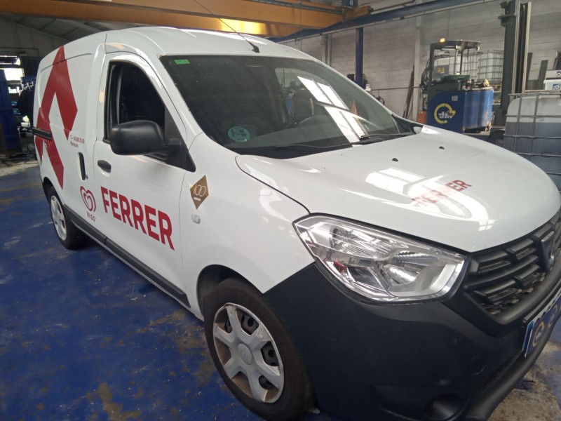 dacia dokker del año 2017