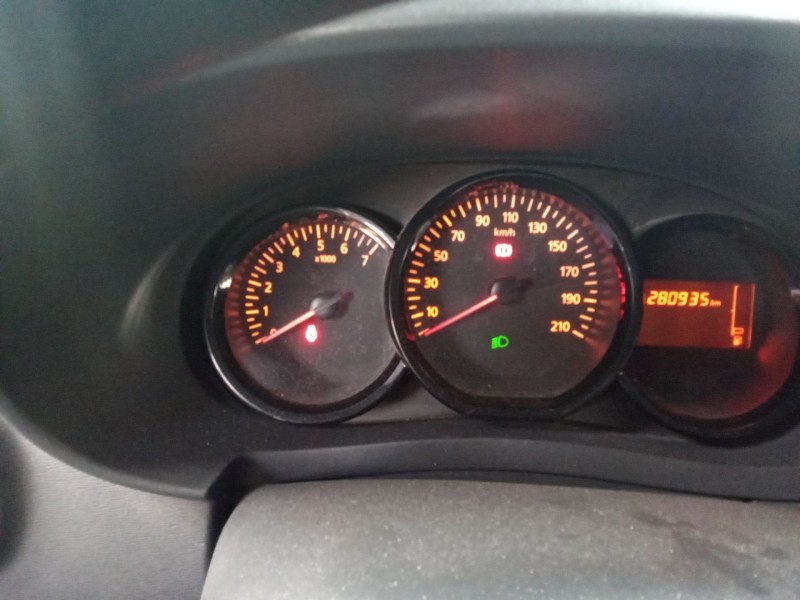 dacia dokker del año 2017