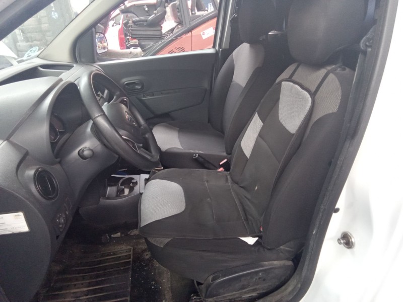 dacia dokker del año 2017