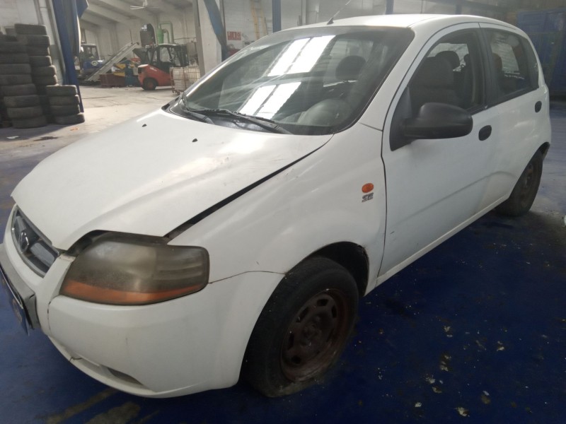 daewoo kalos 1.2 cat | 0.02 - ... del año 2004