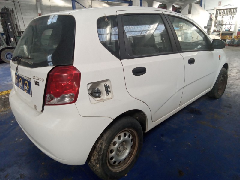 daewoo kalos 1.2 cat | 0.02 - ... del año 2004