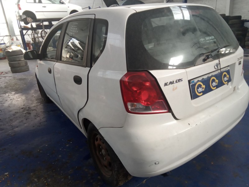 daewoo kalos 1.2 cat | 0.02 - ... del año 2004