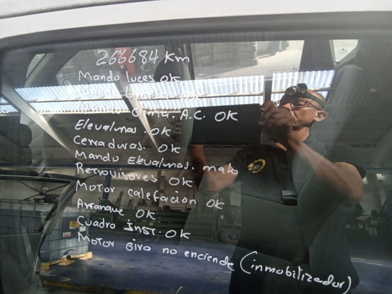 daewoo kalos 1.2 cat | 0.02 - ... del año 2004