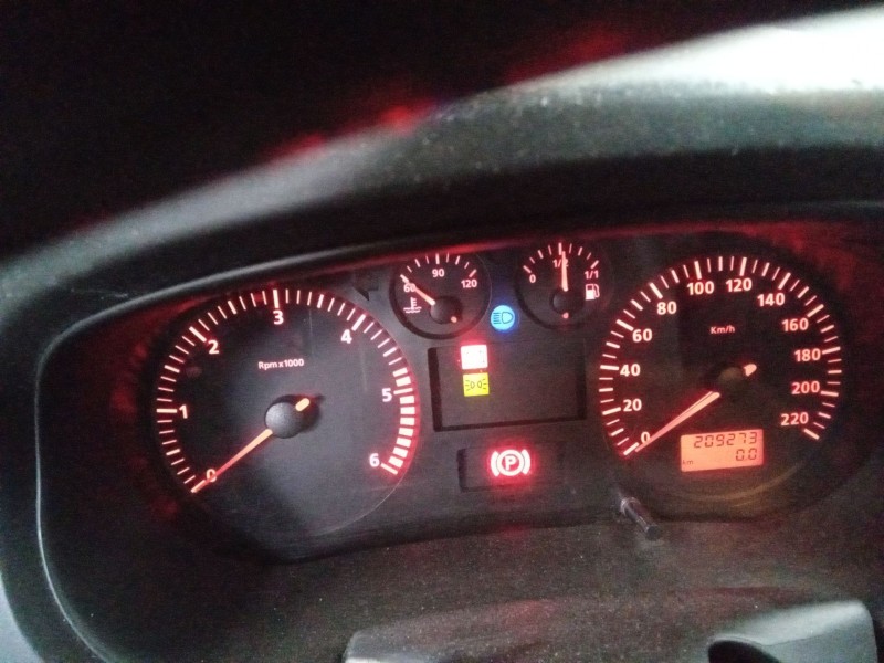 seat cordoba 1.9 sdi stella del año 1999