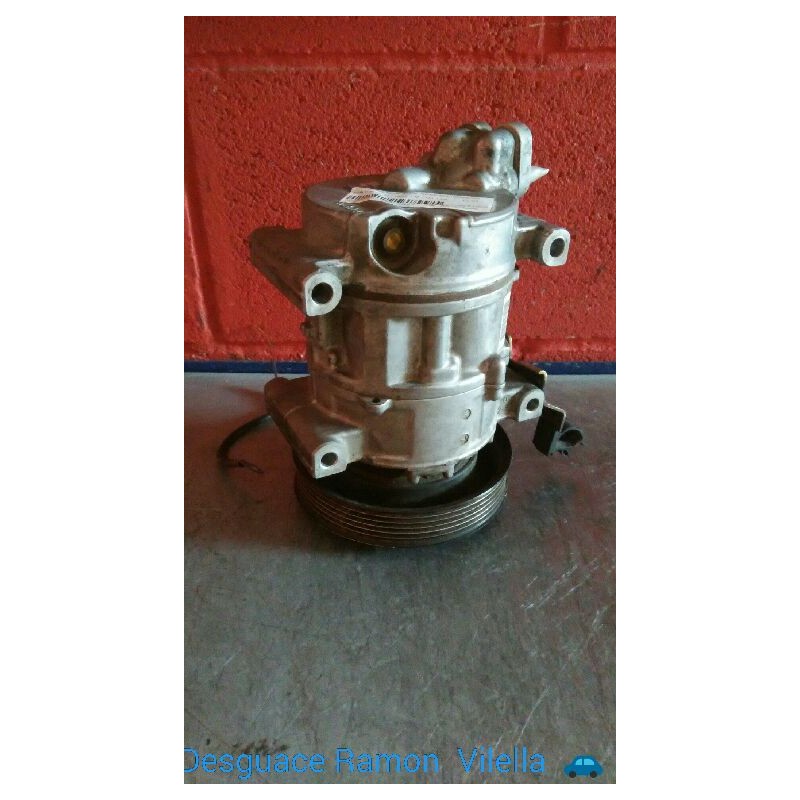 Recambio de compresor aire acondicio. para fiat stilo (192) 1.9 jtd 115 | 12.02 - ... 1.9 jtd 115 | 12.02 - ... referencia OEM I