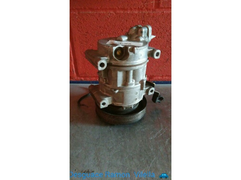 Recambio de compresor aire acondicio. para fiat stilo (192) 1.9 jtd 115 | 12.02 - ... 1.9 jtd 115 | 12.02 - ... referencia OEM I