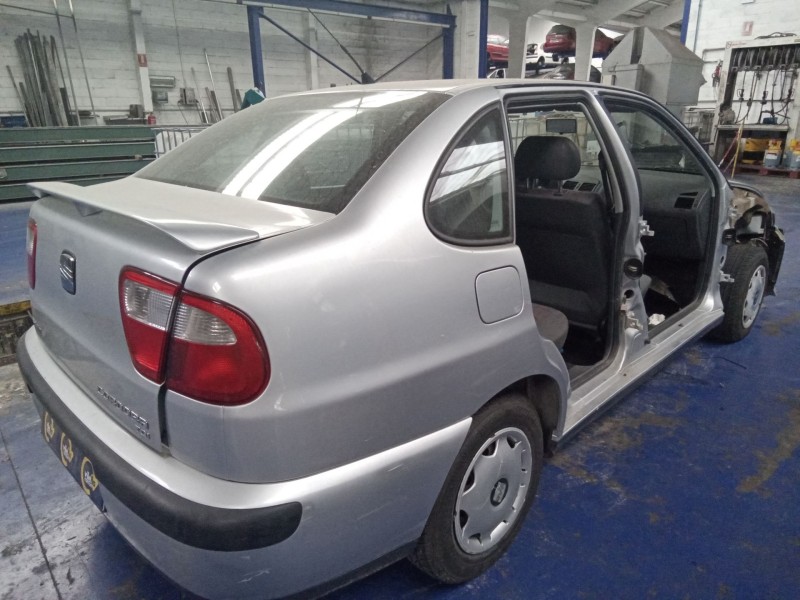 seat cordoba 1.9 sdi stella del año 1999