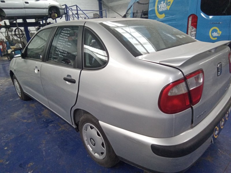 seat cordoba 1.9 sdi stella del año 1999