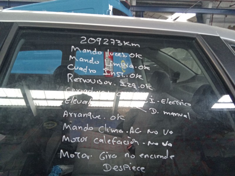 seat cordoba 1.9 sdi stella del año 1999