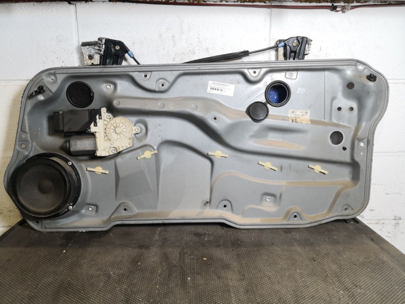 Recambio de elevalunas delantero derecho para volkswagen golf iv berlina (1j1) básico | 0.97 - ... referencia OEM IAM   