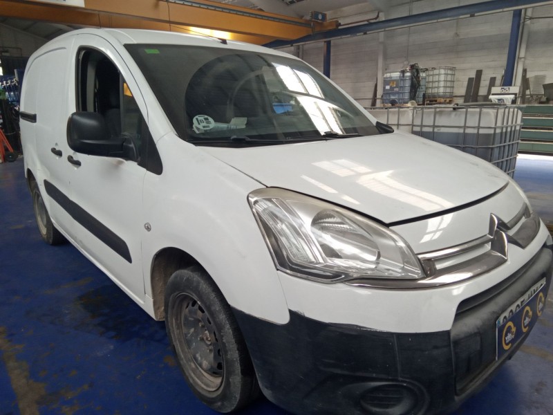citroen berlingo first 1.6 hdi 75 x del año 2014
